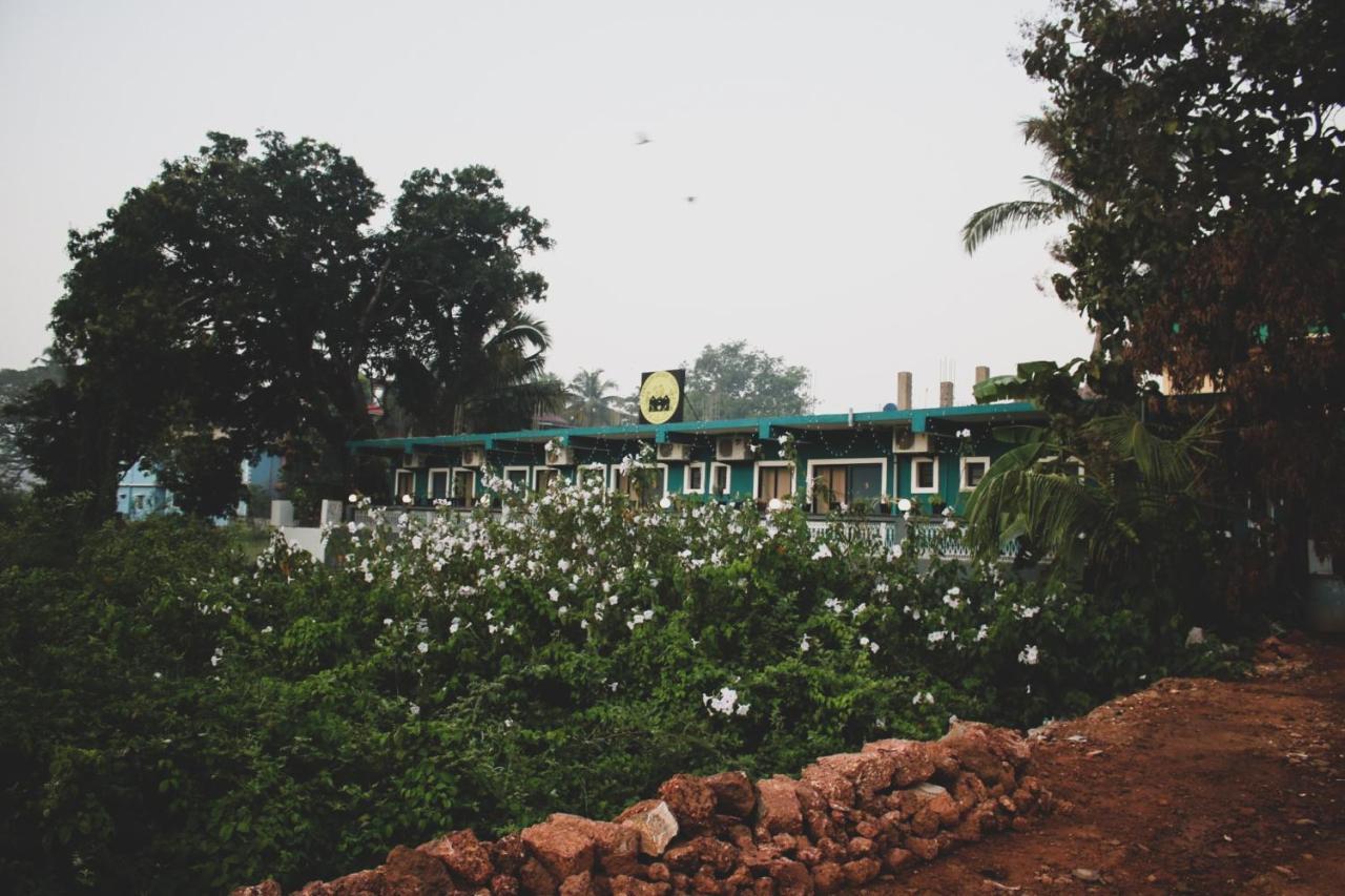 Cirilo'S Guest House Panaji Eksteriør bilde