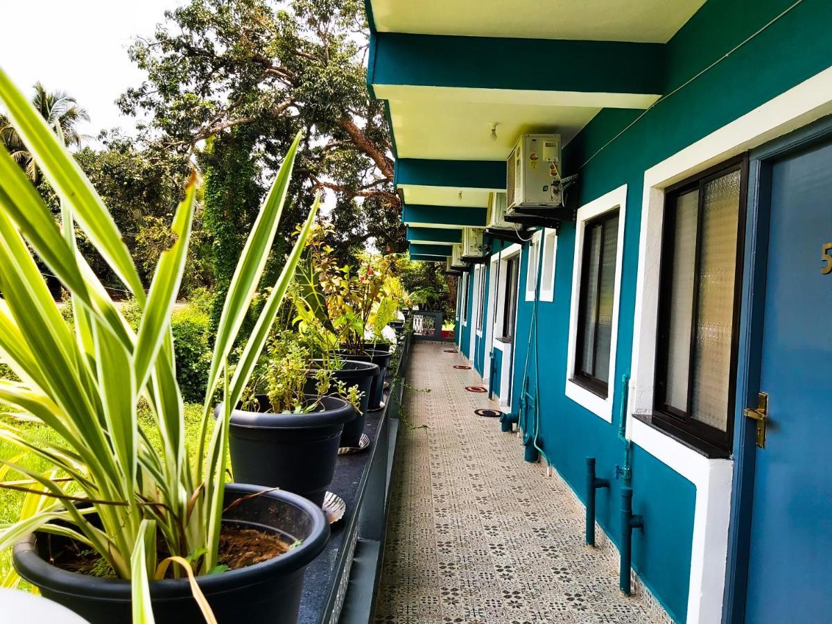 Cirilo'S Guest House Panaji Eksteriør bilde