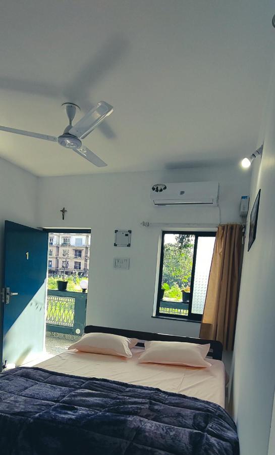 Cirilo'S Guest House Panaji Eksteriør bilde